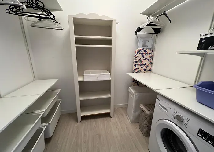 Апартаменты Terrace - White