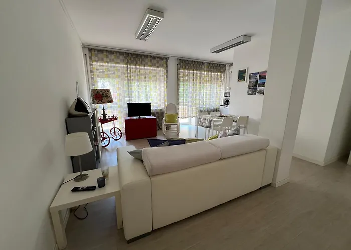 Terrace - White Апартаменты Венеция