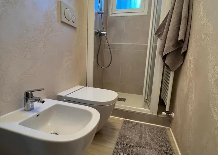 公寓 Terrace - White