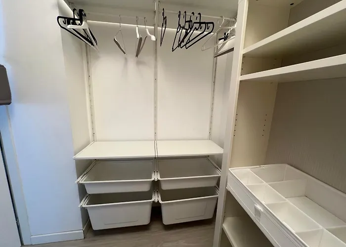 公寓 Terrace - White *