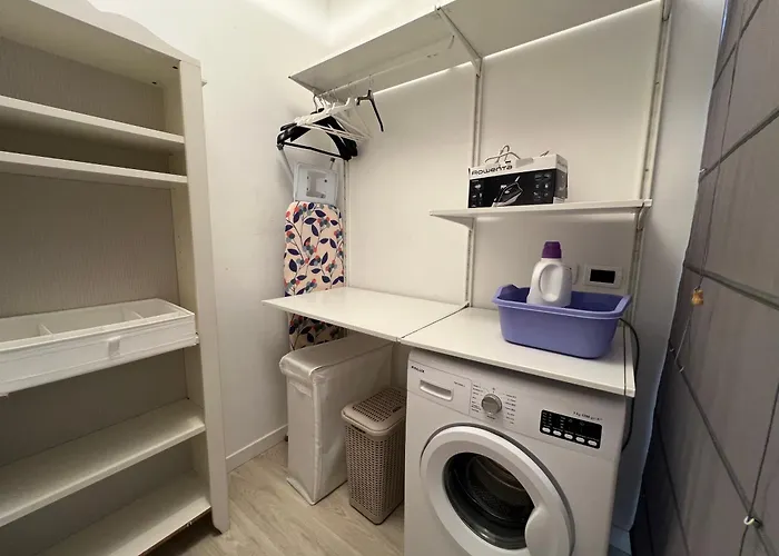 公寓 Terrace - White