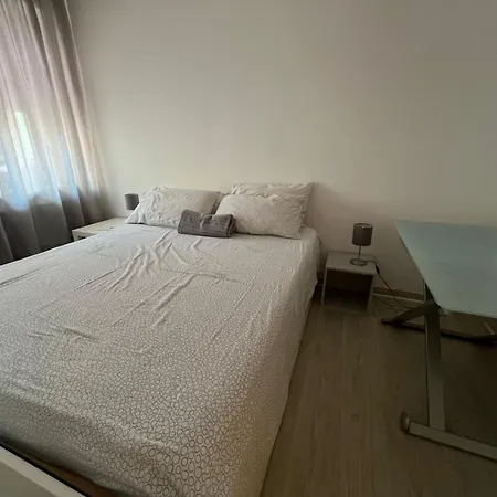 Terrace - White Apartamento