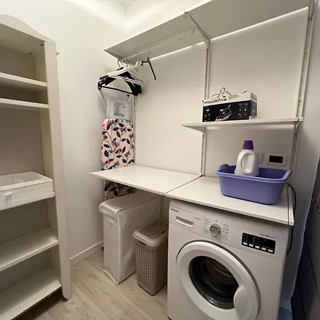 Apartamento Terrace - White