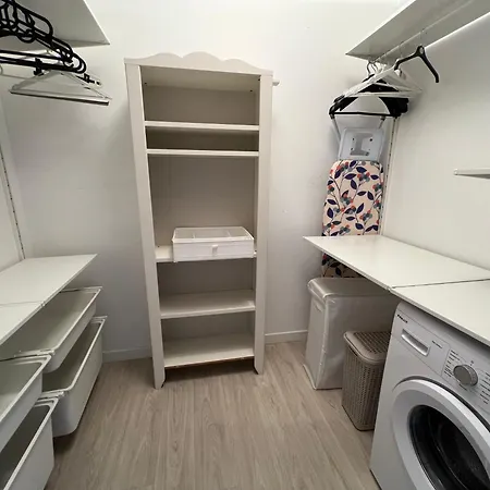 Apartamento Terrace - White