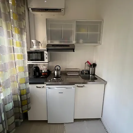 Terrace - White Apartmán *